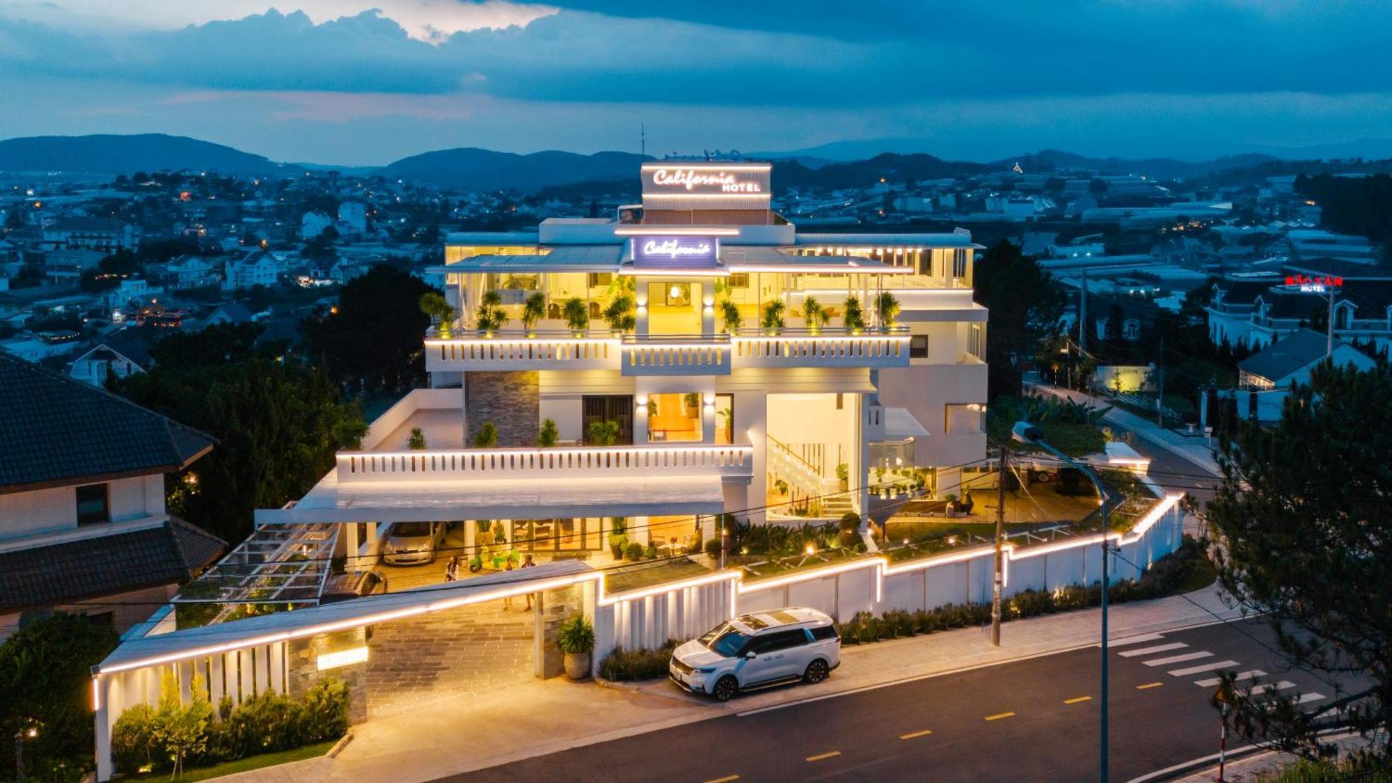 California Hotel Da Lat Kültér fotó