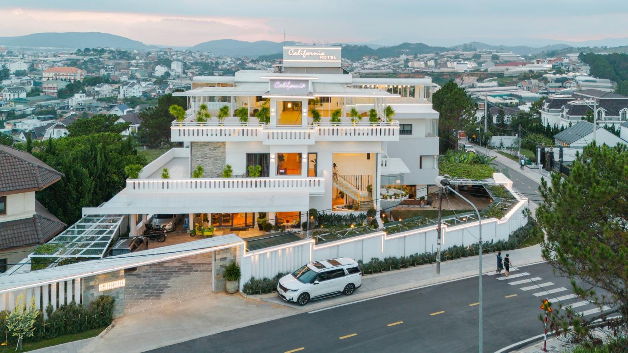 California Hotel Da Lat Kültér fotó