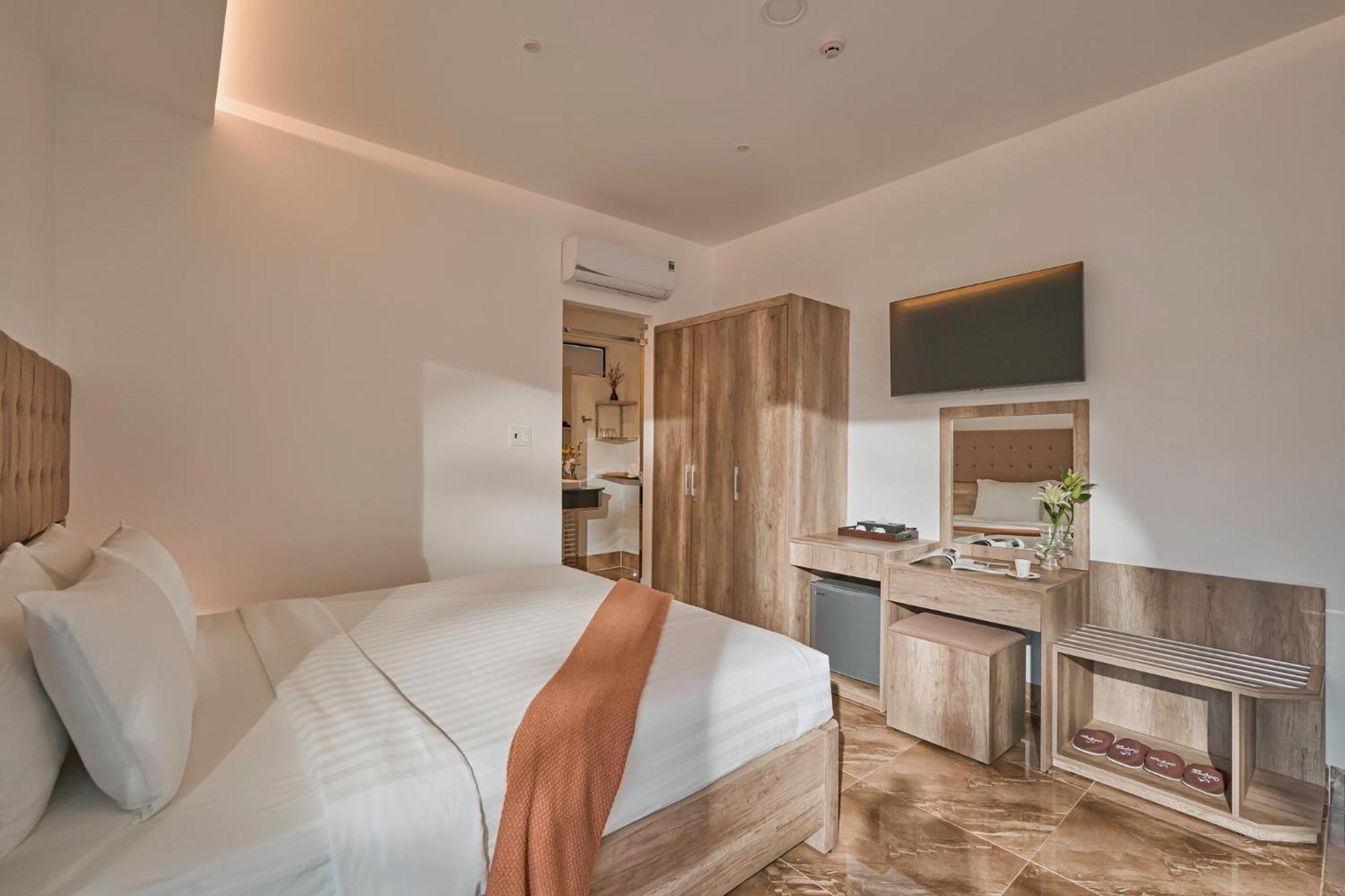 California Hotel Da Lat Kültér fotó
