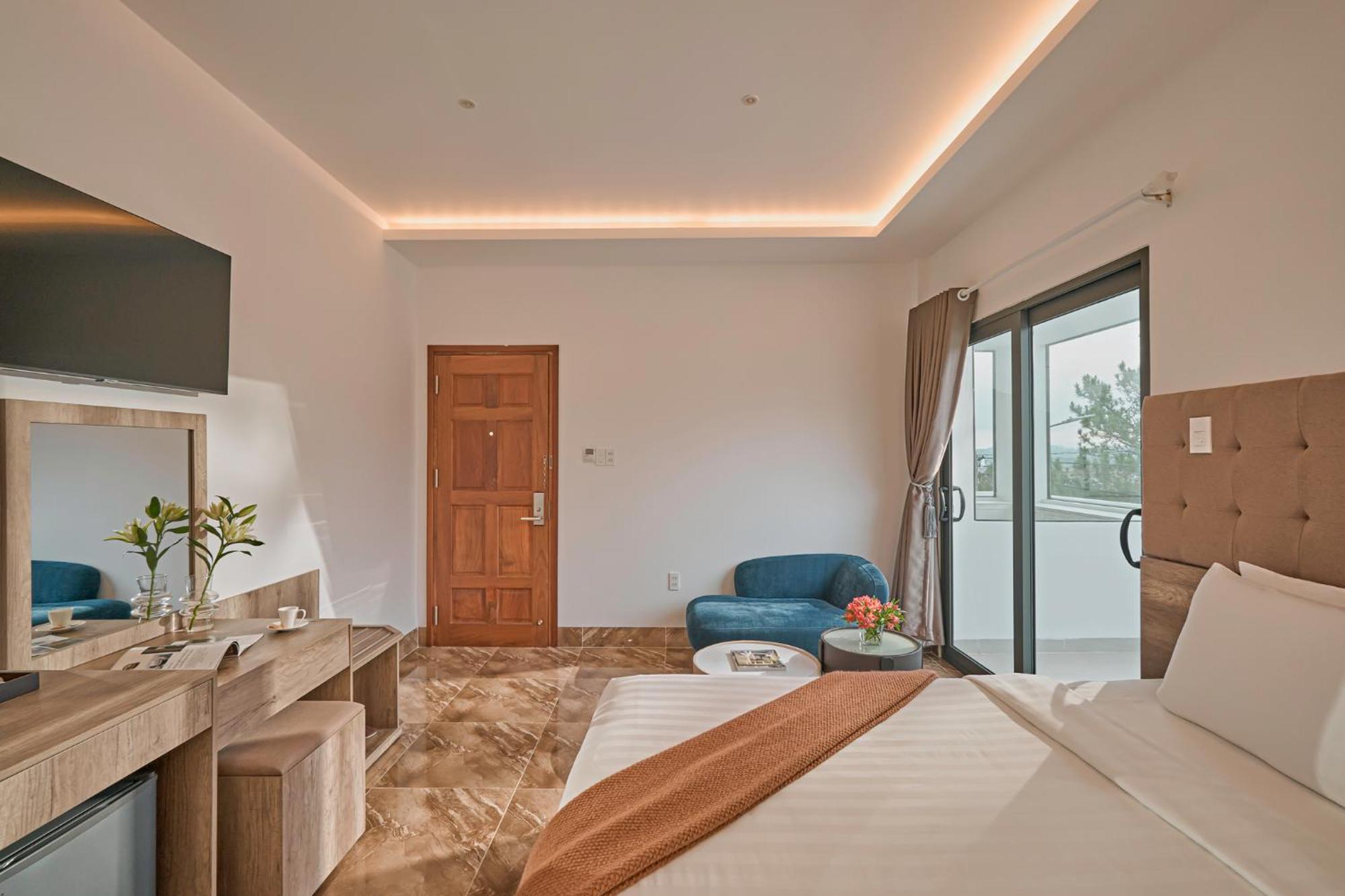 California Hotel Da Lat Kültér fotó