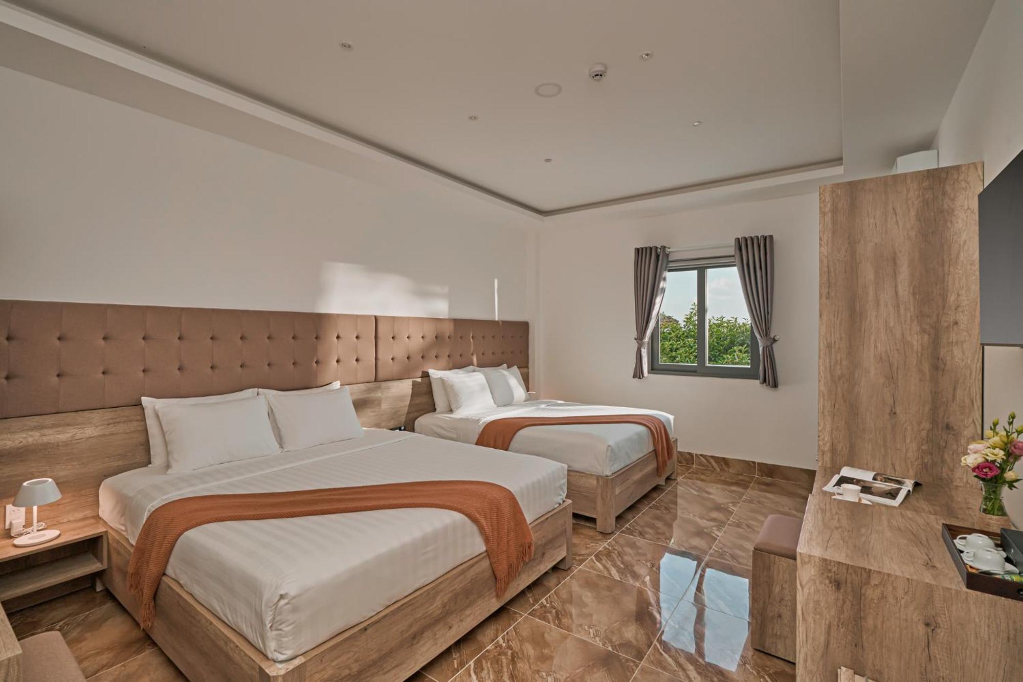 California Hotel Da Lat Kültér fotó