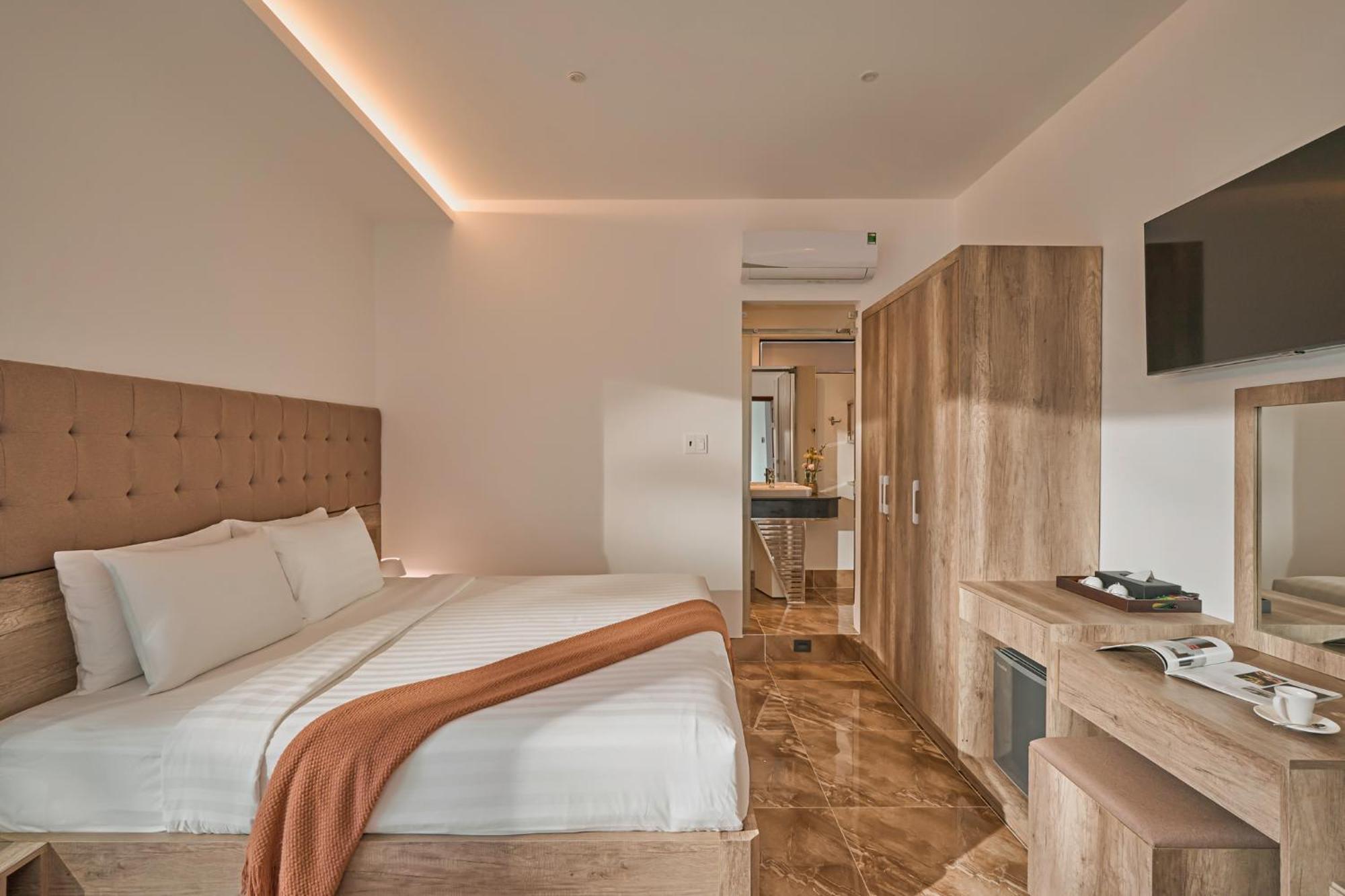 California Hotel Da Lat Kültér fotó