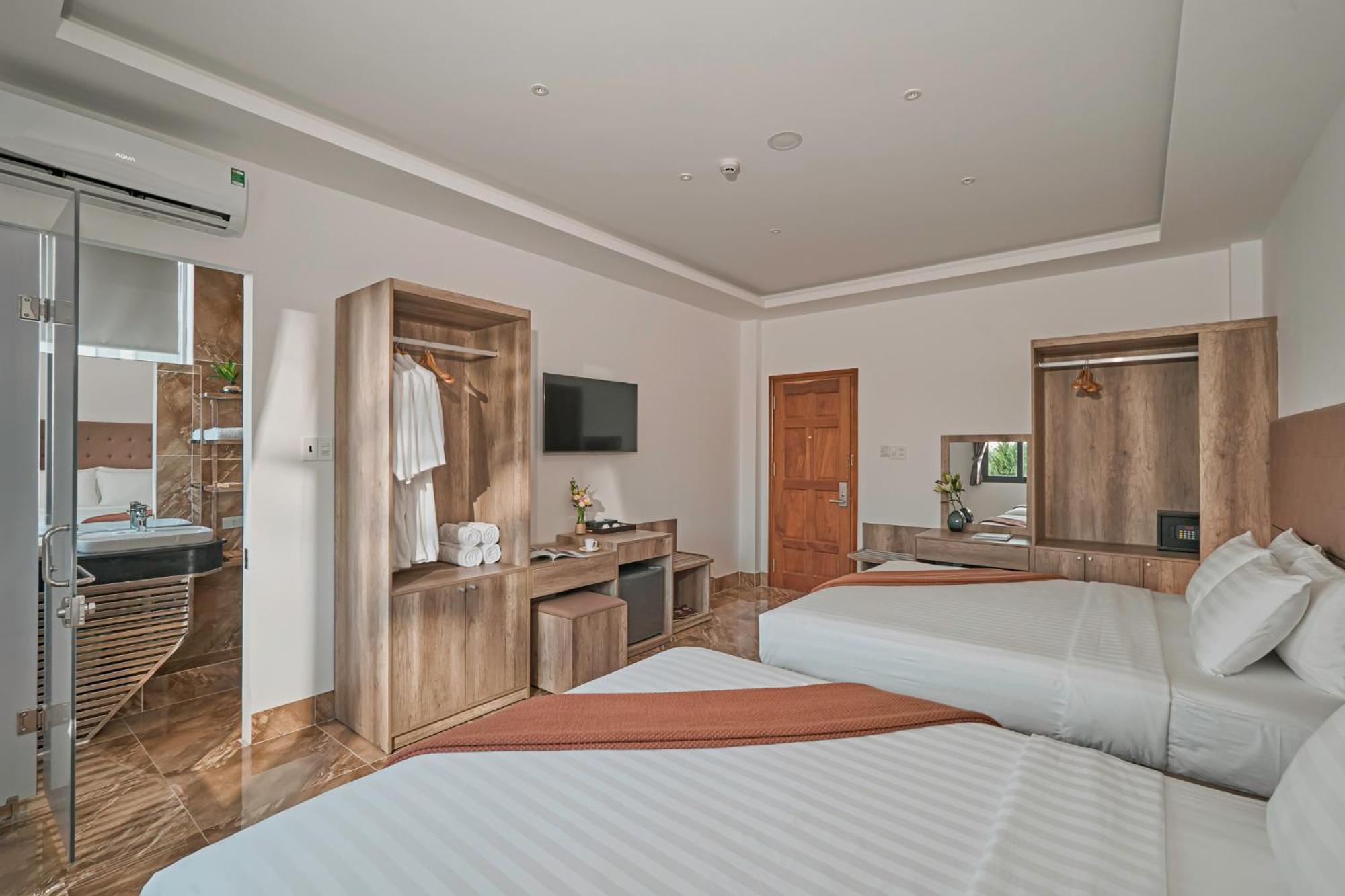 California Hotel Da Lat Kültér fotó