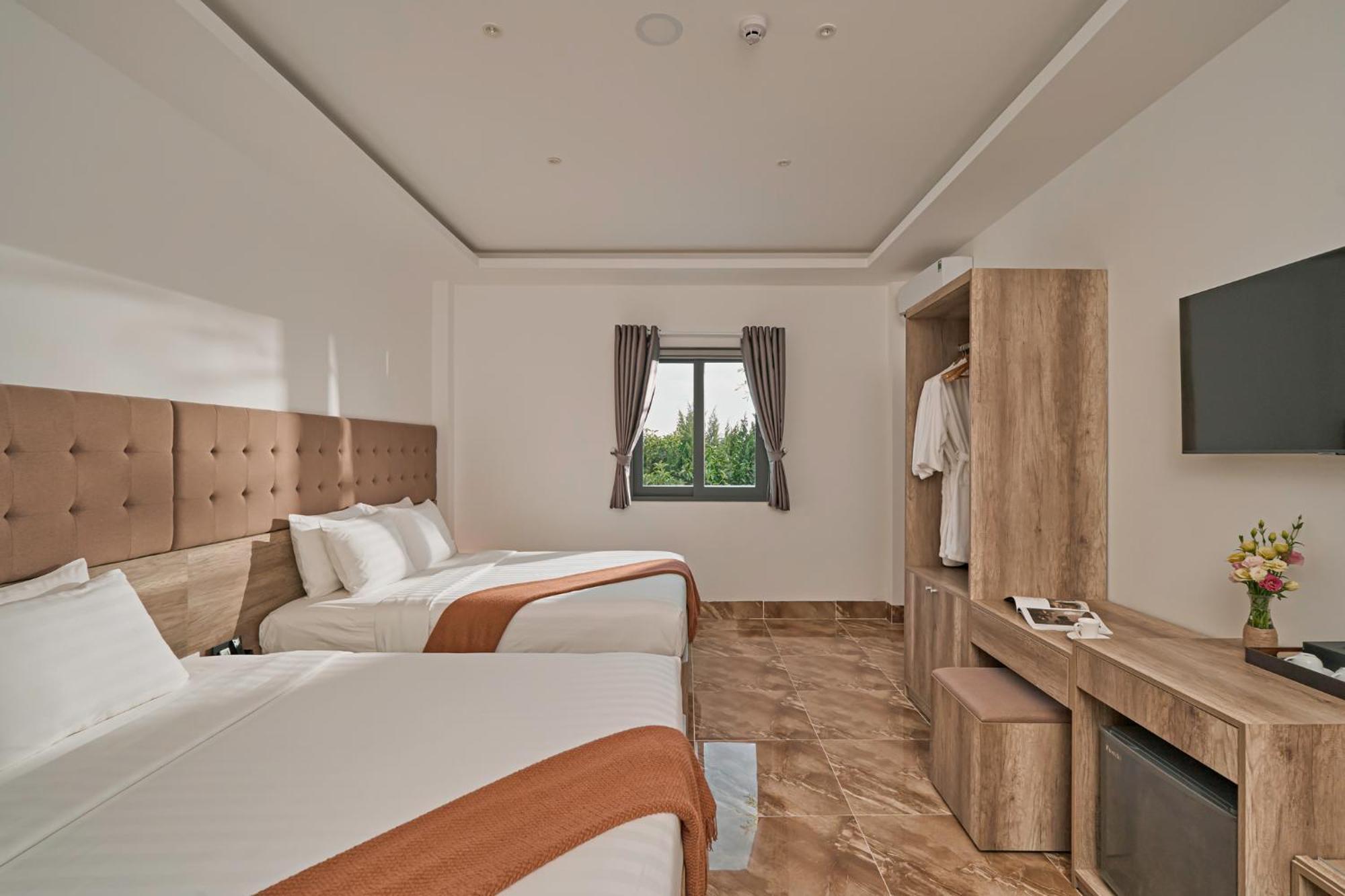 California Hotel Da Lat Kültér fotó