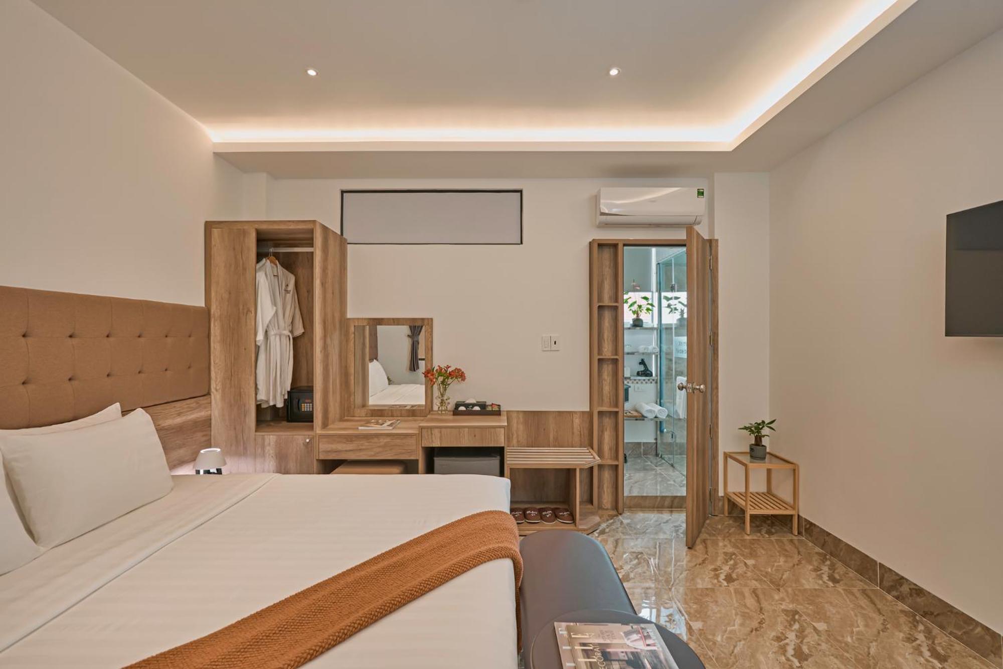 California Hotel Da Lat Kültér fotó
