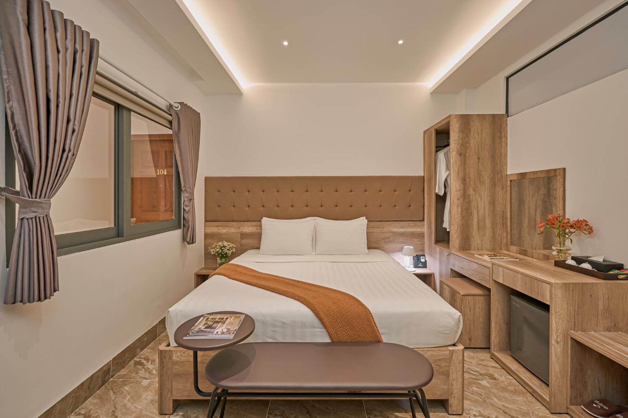 California Hotel Da Lat Kültér fotó