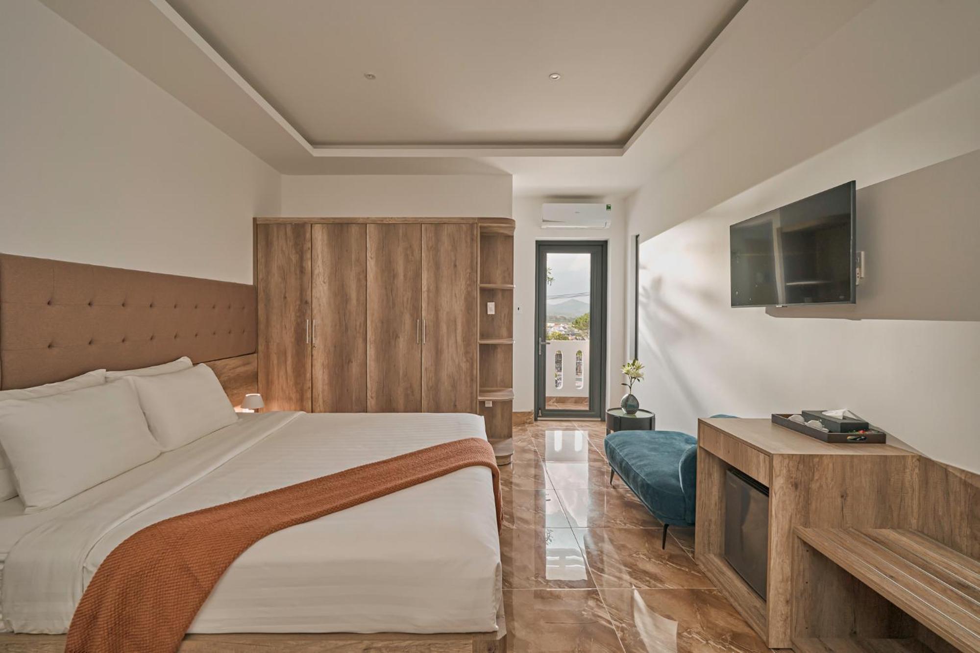 California Hotel Da Lat Kültér fotó