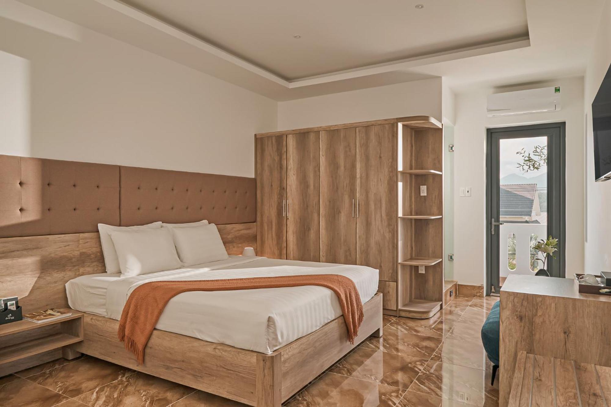 California Hotel Da Lat Kültér fotó