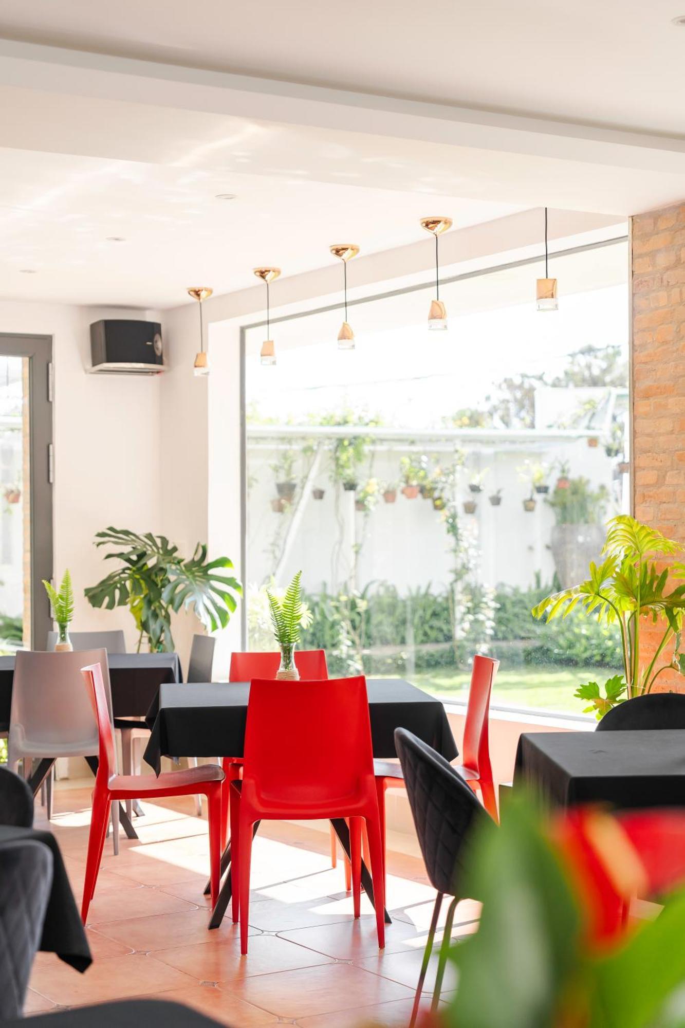 California Hotel Da Lat Kültér fotó