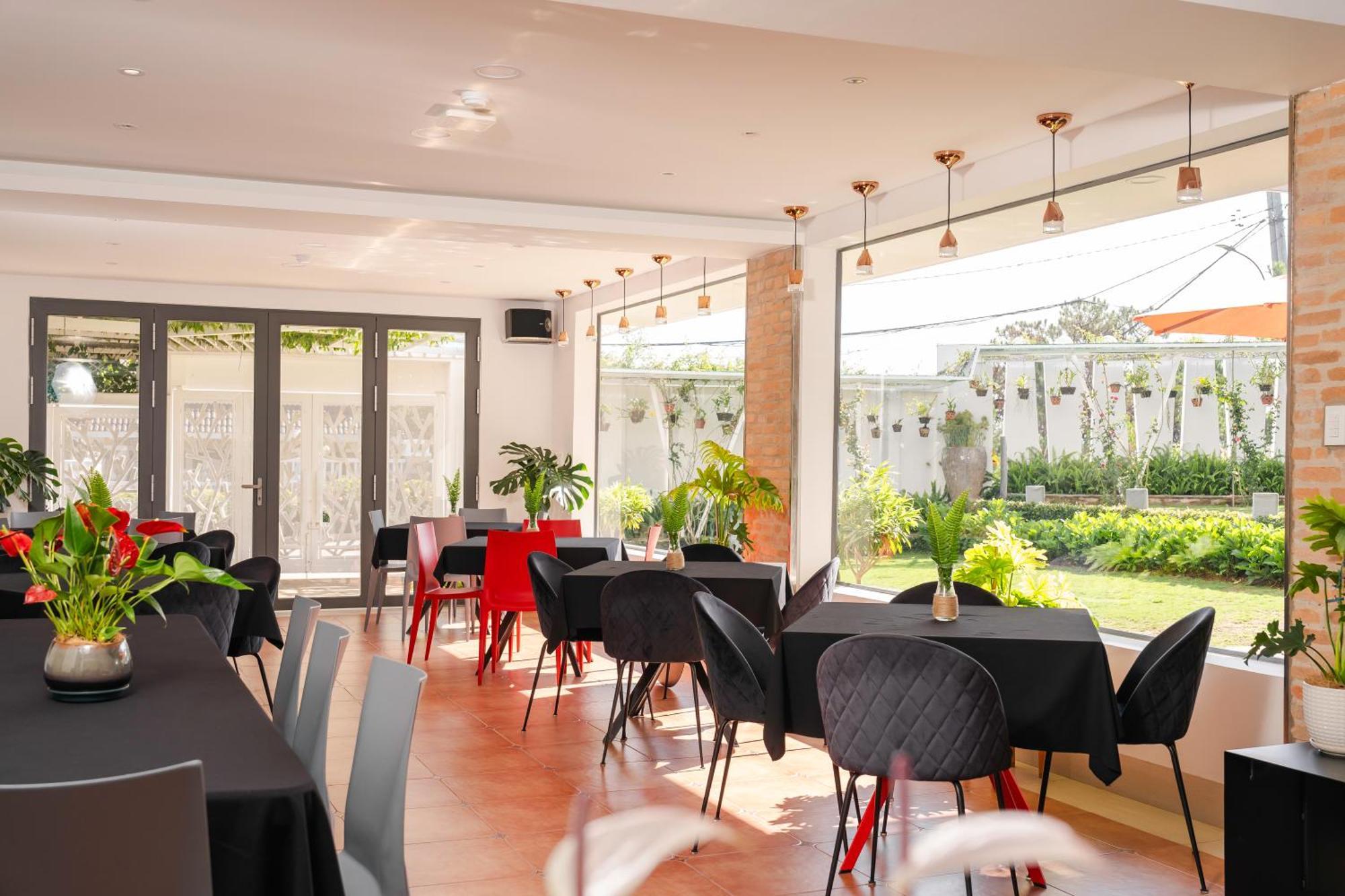 California Hotel Da Lat Kültér fotó