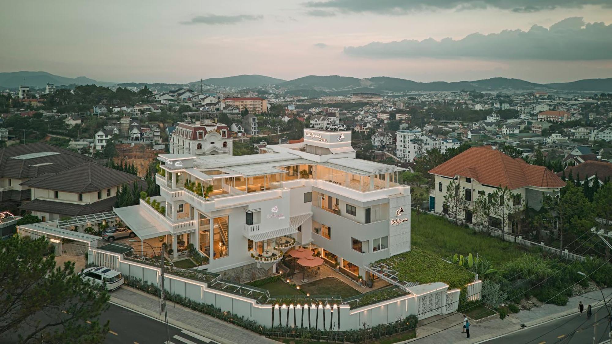 California Hotel Da Lat Kültér fotó